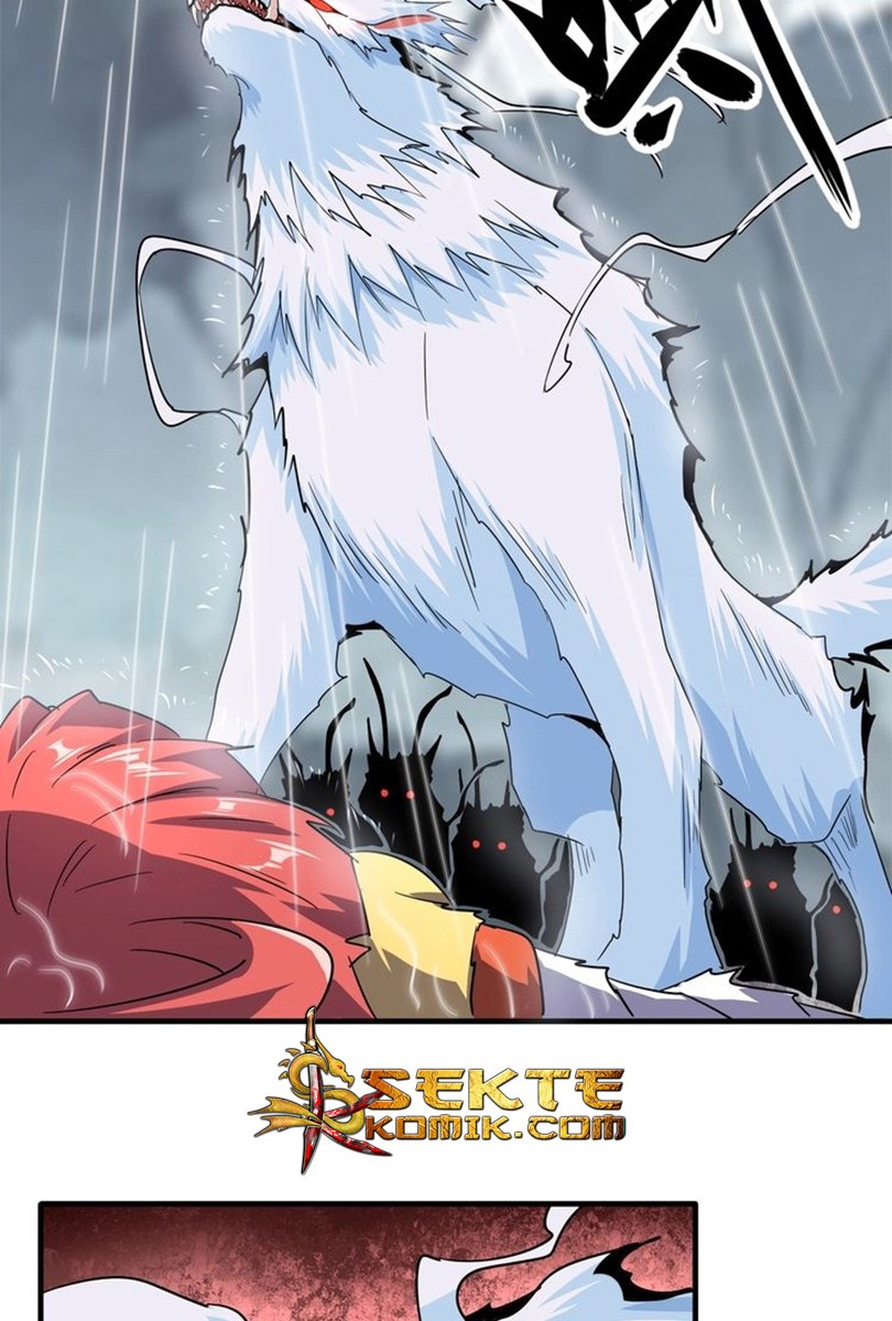 Magic Emperor Chapter 74 - halaman 13
