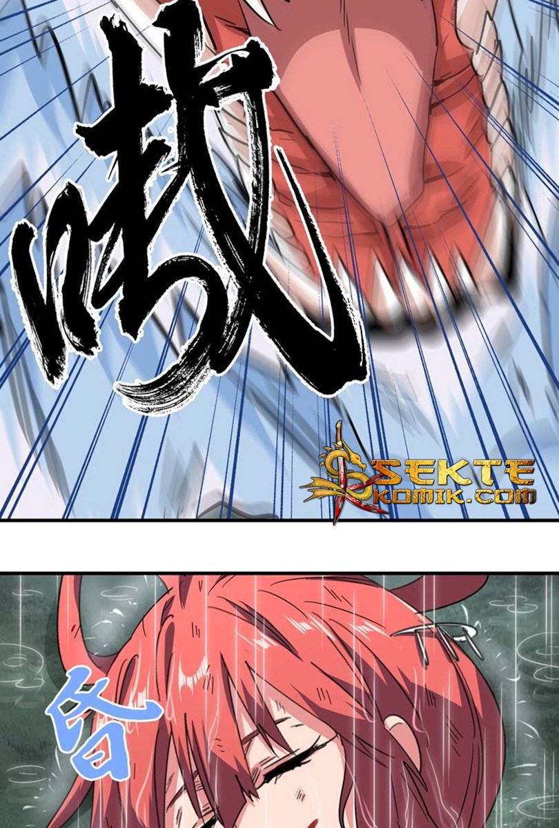 Magic Emperor Chapter 74 - halaman 16