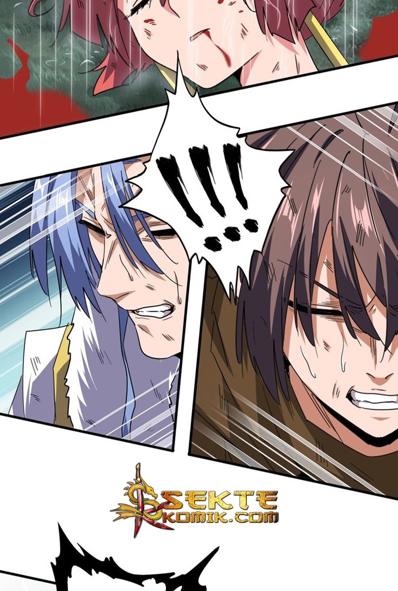 Magic Emperor Chapter 74 - halaman 17