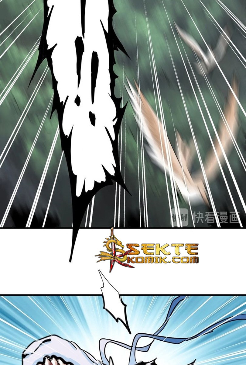 Magic Emperor Chapter 74 - halaman 19