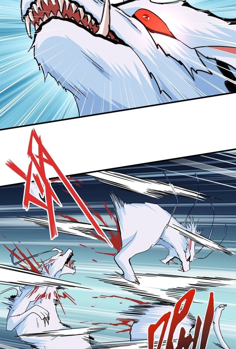 Magic Emperor Chapter 74 - halaman 20