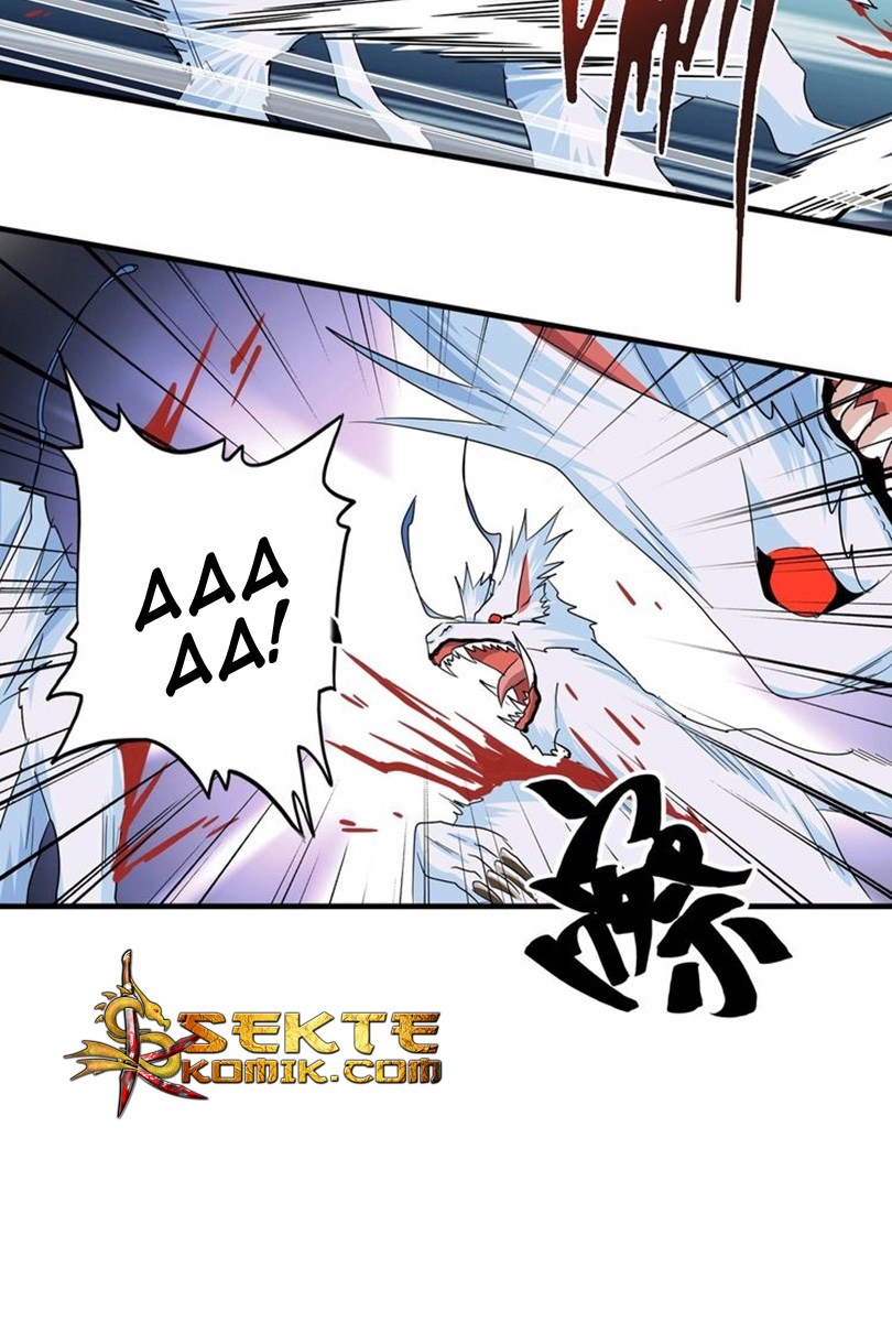 Magic Emperor Chapter 74 - halaman 21