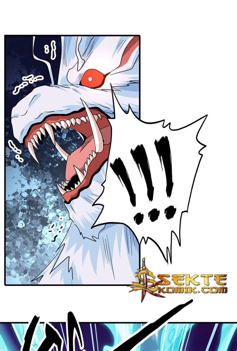 Magic Emperor Chapter 74 - halaman 22