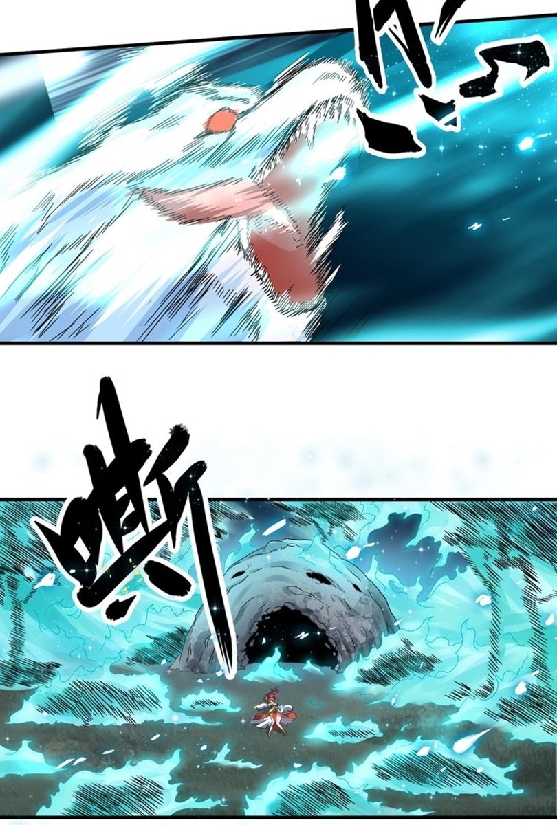 Magic Emperor Chapter 74 - halaman 25