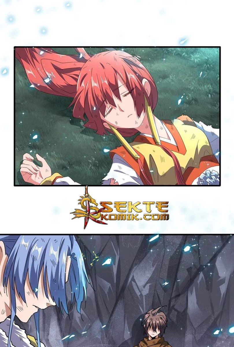 Magic Emperor Chapter 74 - halaman 26