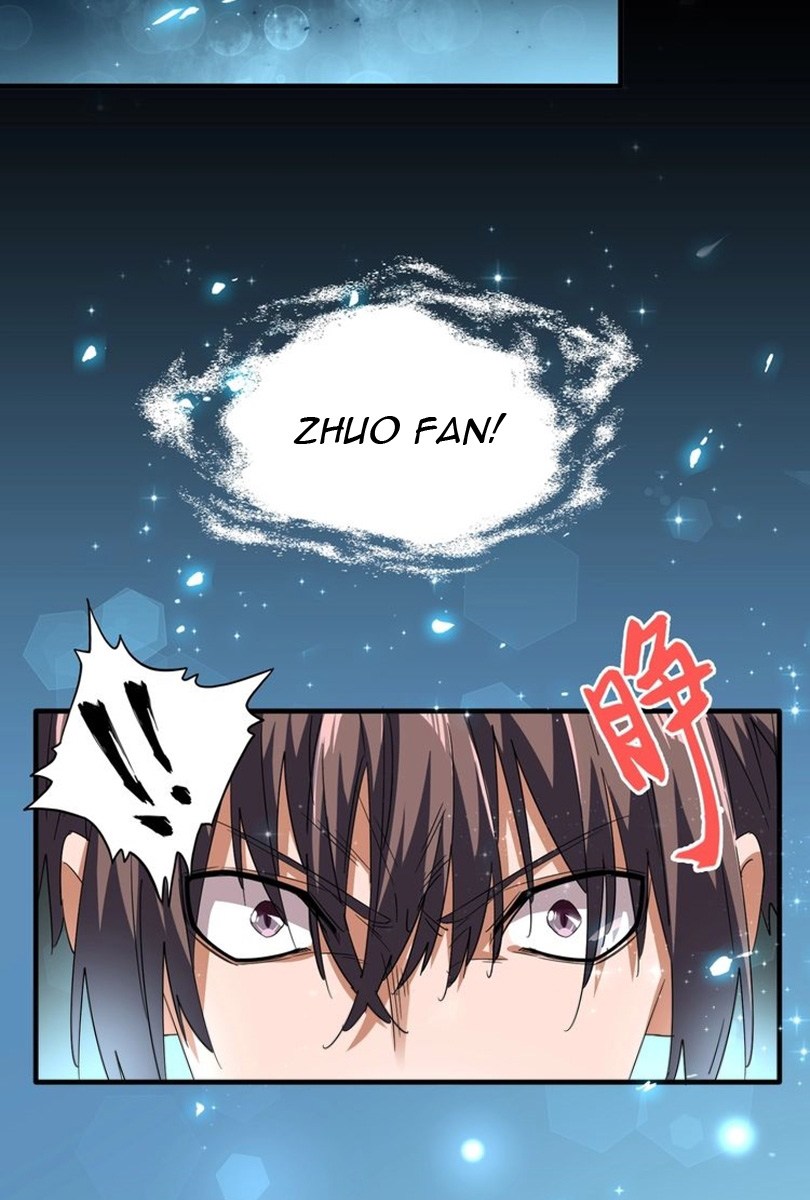 Magic Emperor Chapter 74 - halaman 29