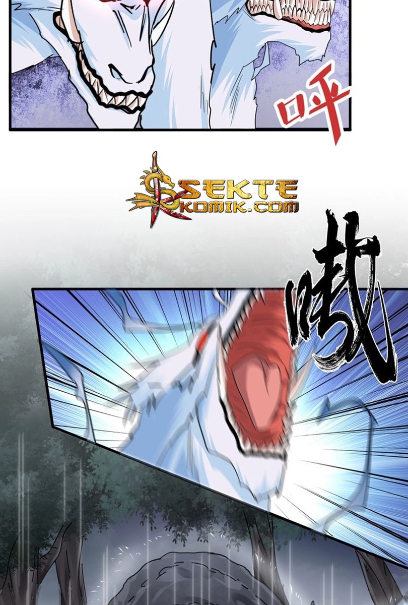Magic Emperor Chapter 74 - halaman 3