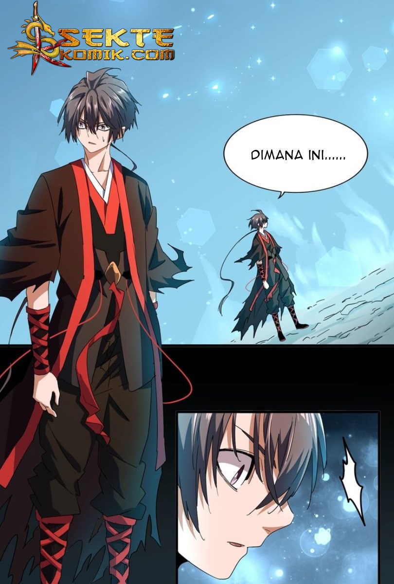Magic Emperor Chapter 74 - halaman 30