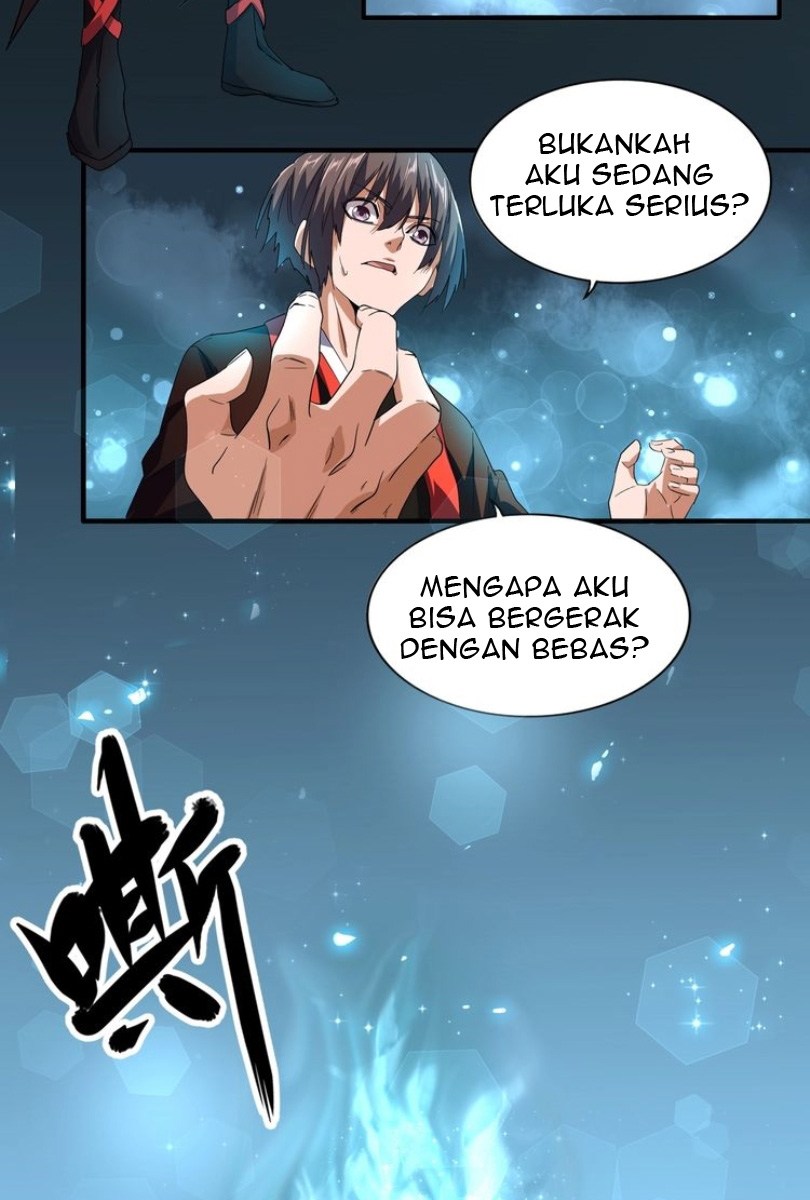 Magic Emperor Chapter 74 - halaman 31