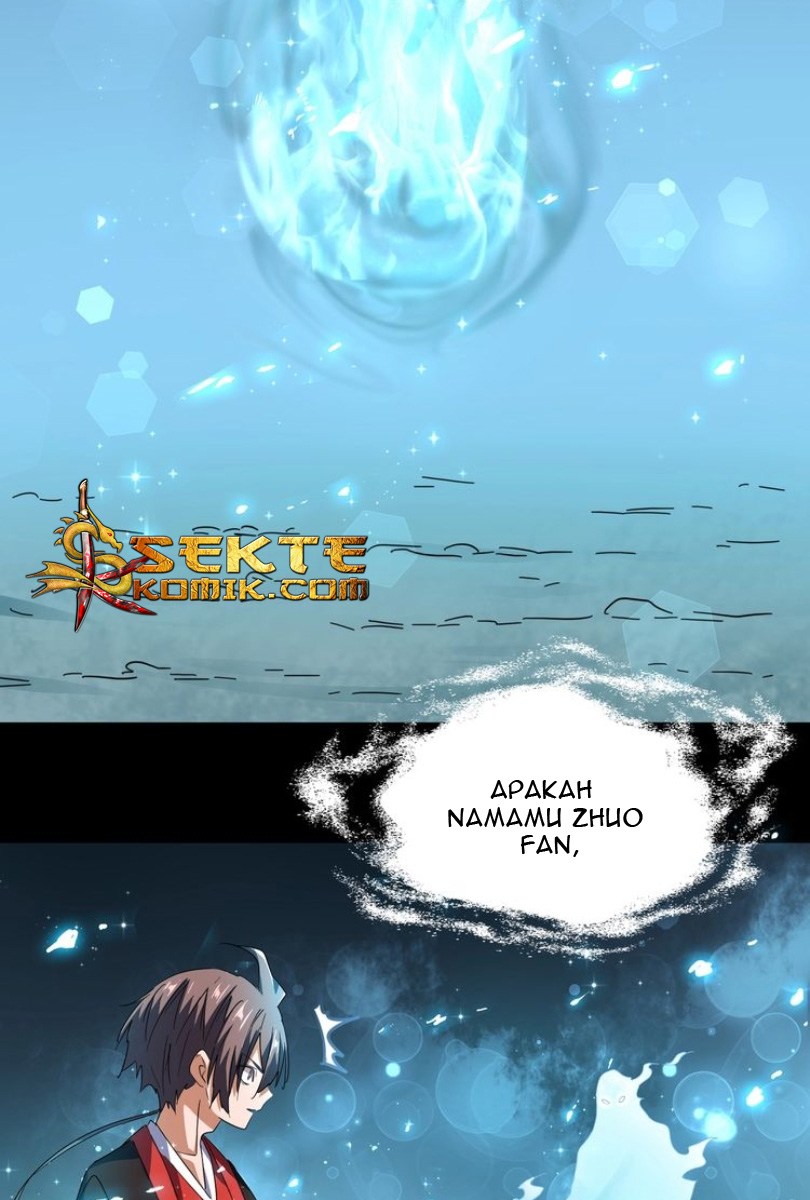 Magic Emperor Chapter 74 - halaman 32