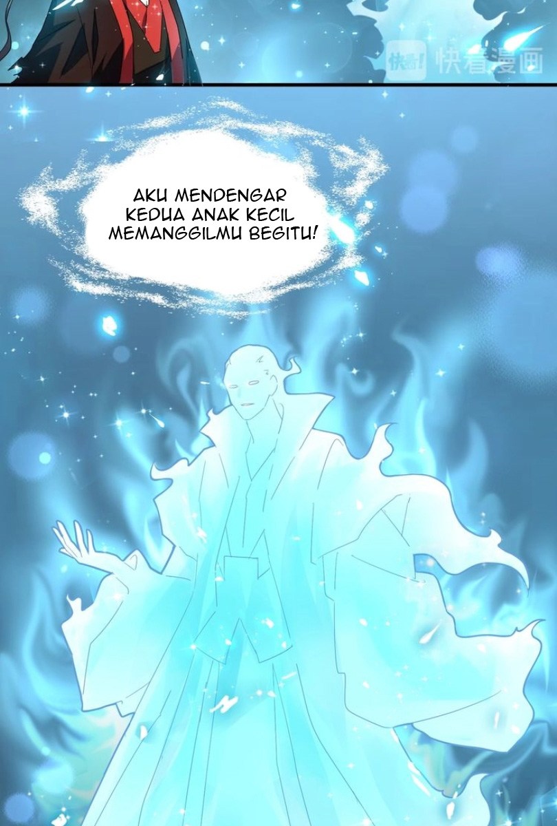 Magic Emperor Chapter 74 - halaman 33