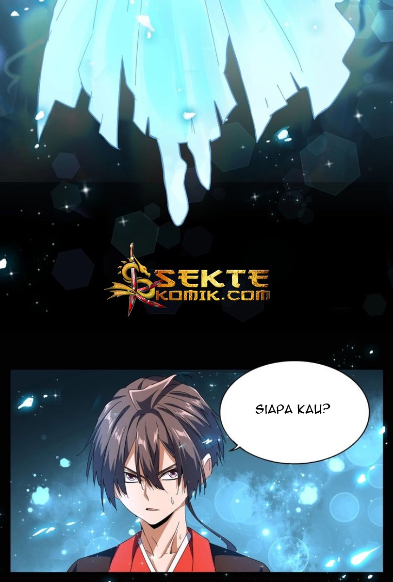 Magic Emperor Chapter 74 - halaman 34