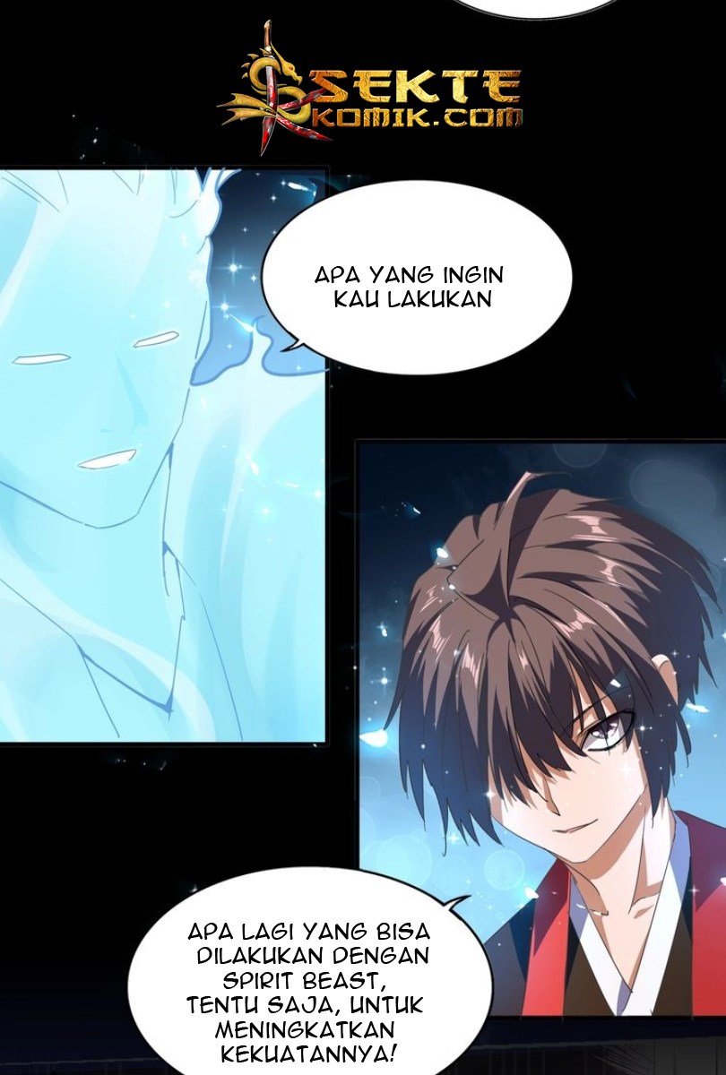 Magic Emperor Chapter 74 - halaman 38