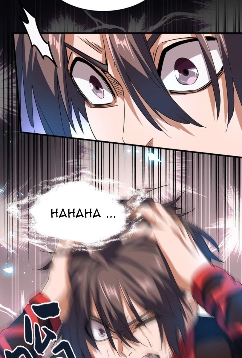 Magic Emperor Chapter 74 - halaman 39