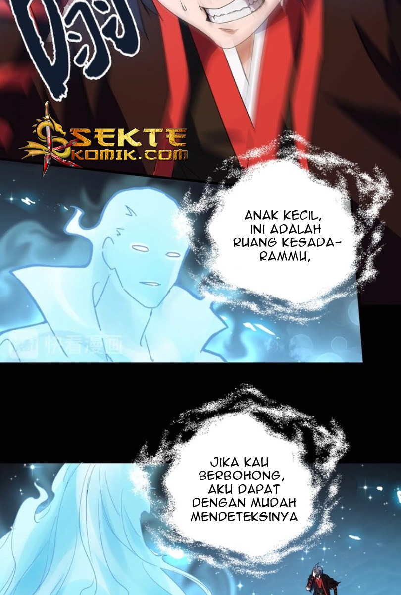 Magic Emperor Chapter 74 - halaman 40