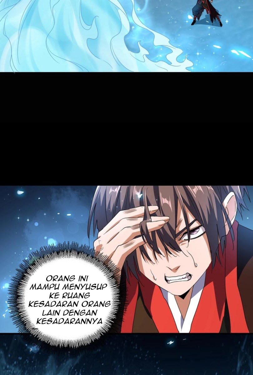 Magic Emperor Chapter 74 - halaman 41