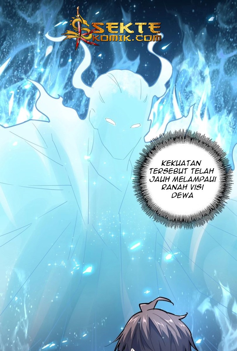 Magic Emperor Chapter 74 - halaman 42