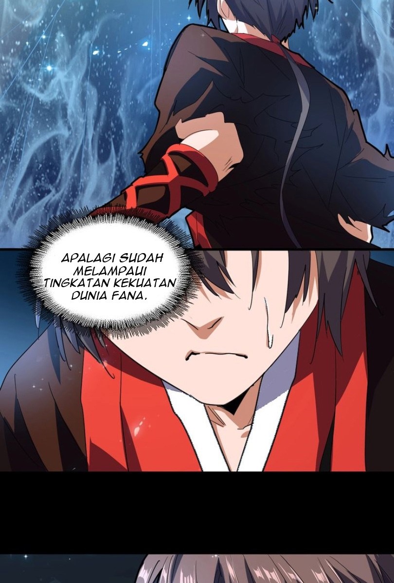 Magic Emperor Chapter 74 - halaman 43