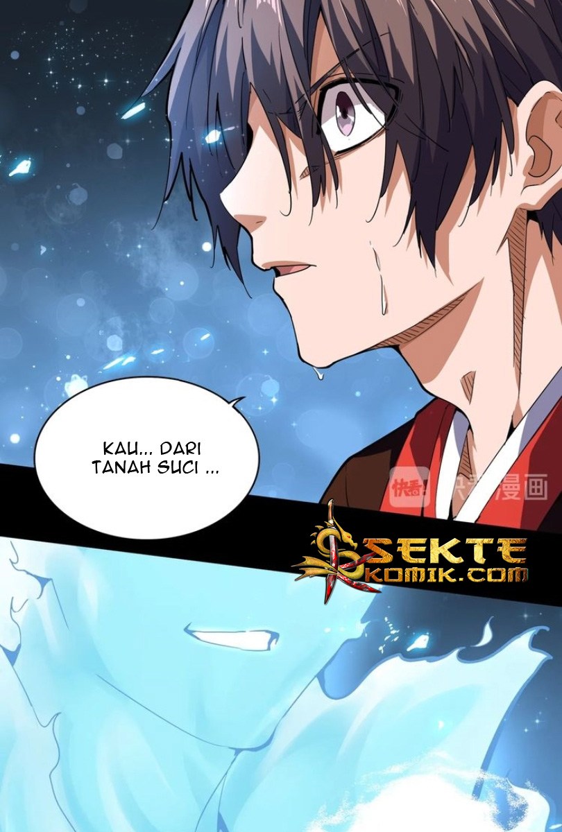 Magic Emperor Chapter 74 - halaman 44