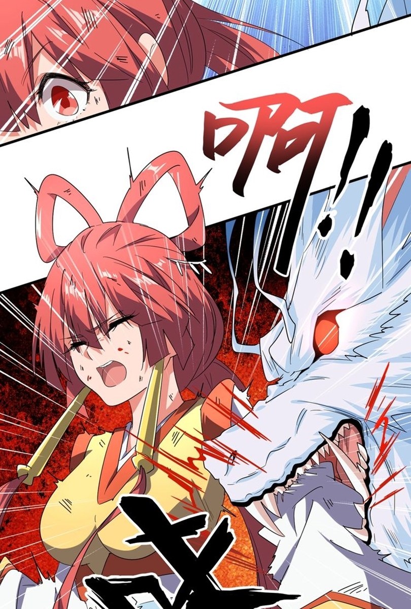 Magic Emperor Chapter 74 - halaman 6