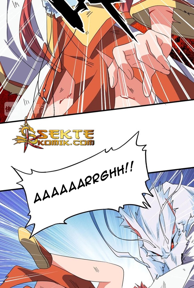 Magic Emperor Chapter 74 - halaman 7