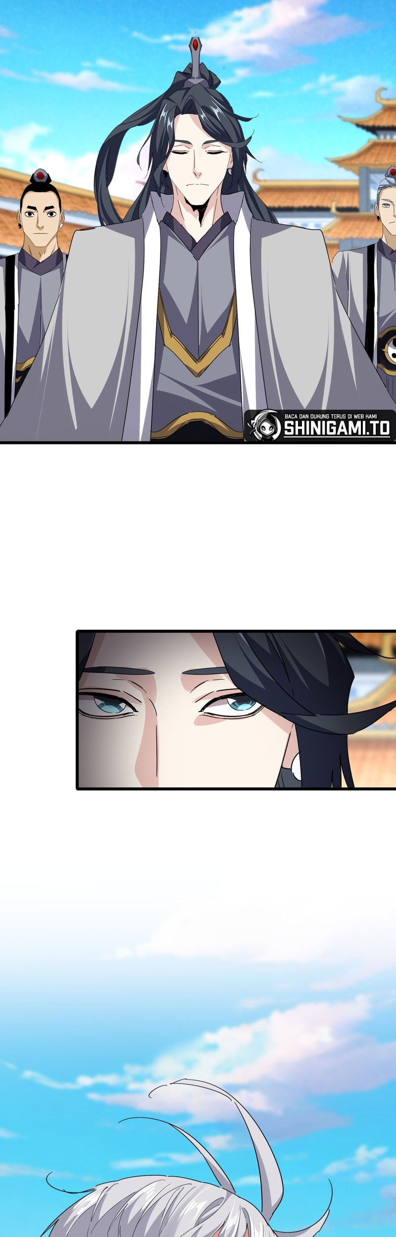 Magic Emperor Chapter 740 - halaman 24