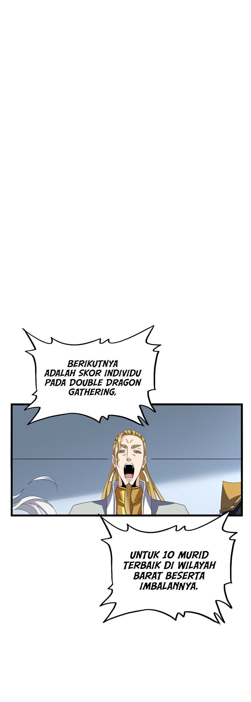 Magic Emperor Chapter 741 - halaman 13