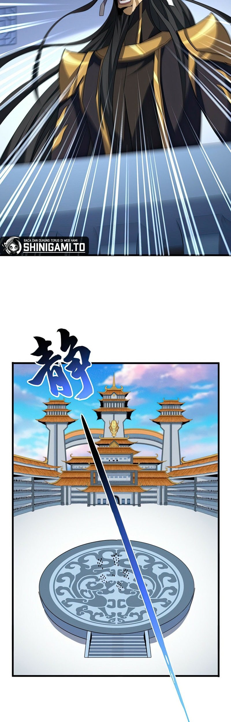 Magic Emperor Chapter 741 - halaman 23
