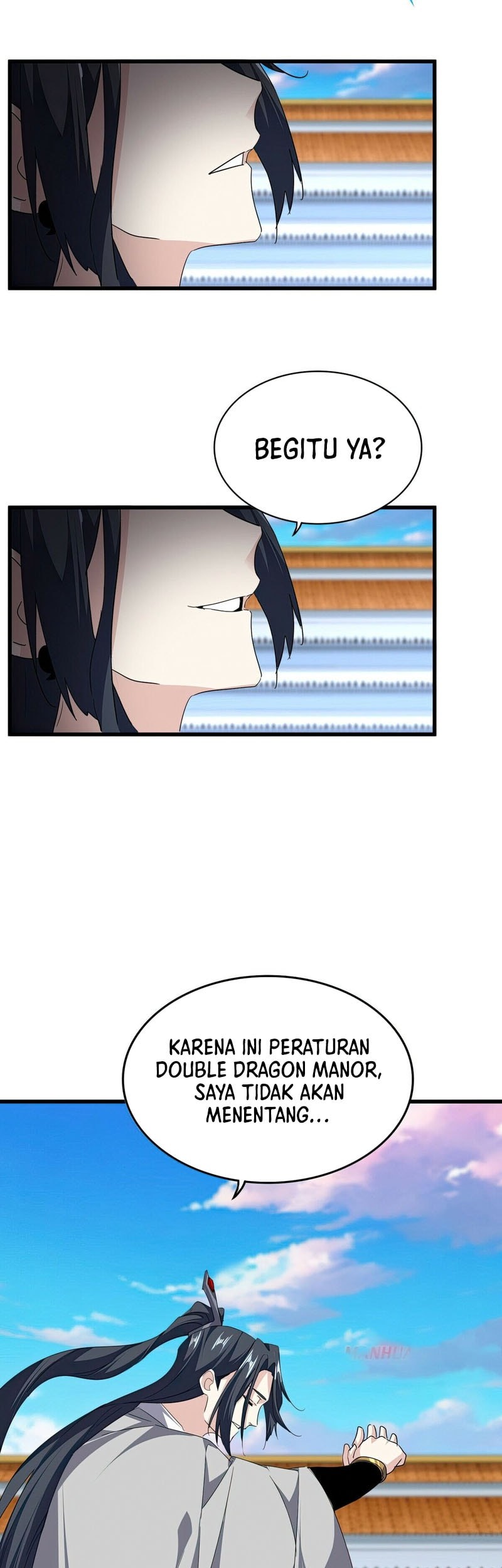 Magic Emperor Chapter 741 - halaman 24