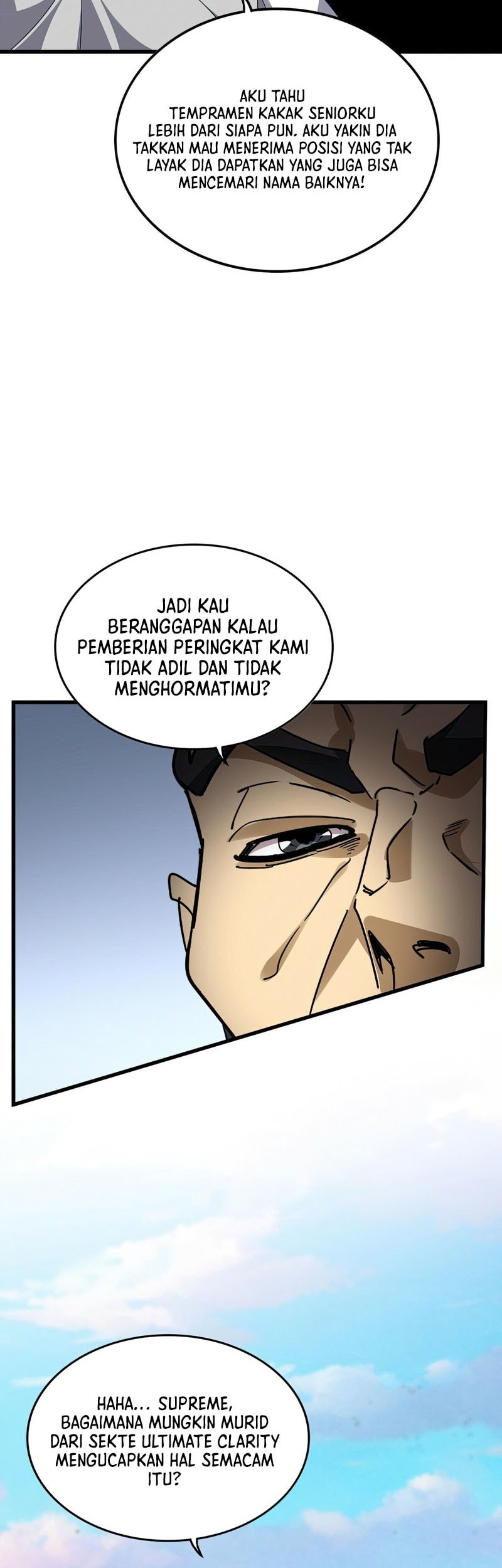Magic Emperor Chapter 741 - halaman 27