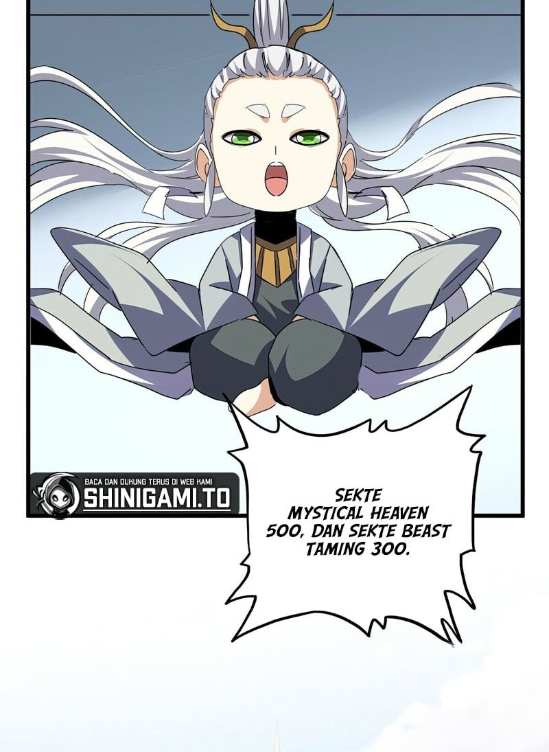Magic Emperor Chapter 741 - halaman 5