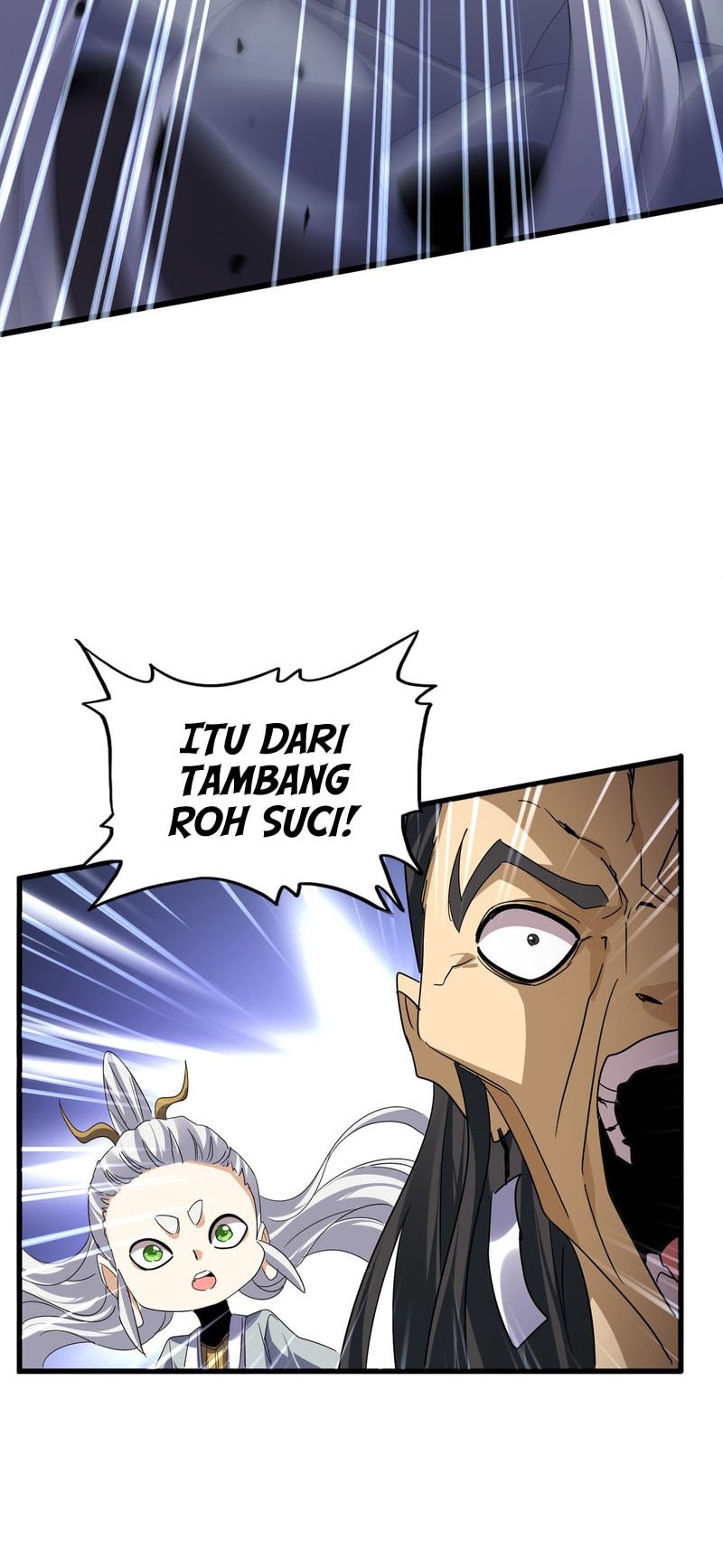 Magic Emperor Chapter 742 - halaman 21