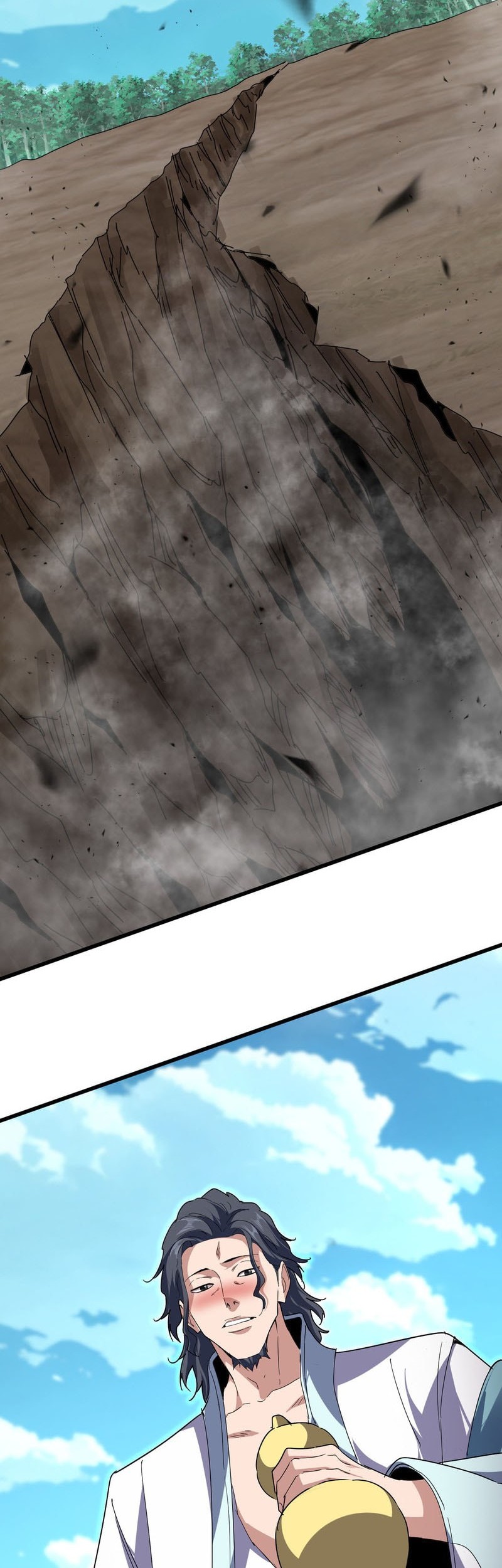 Magic Emperor Chapter 742 - halaman 23