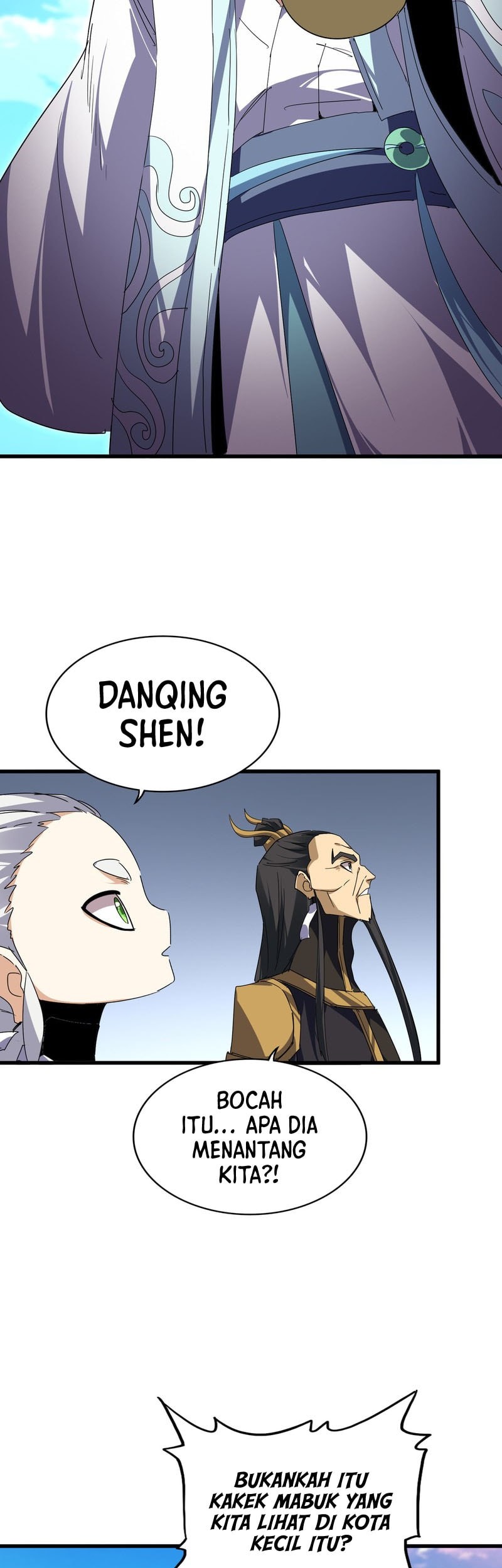 Magic Emperor Chapter 742 - halaman 24