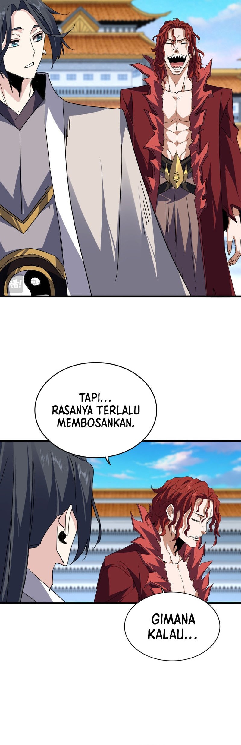 Magic Emperor Chapter 742 - halaman 5