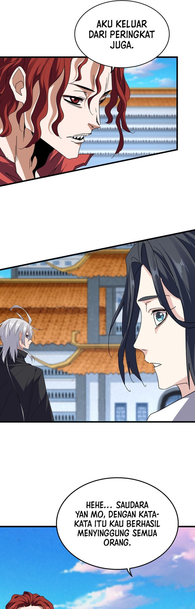 Magic Emperor Chapter 742 - halaman 6