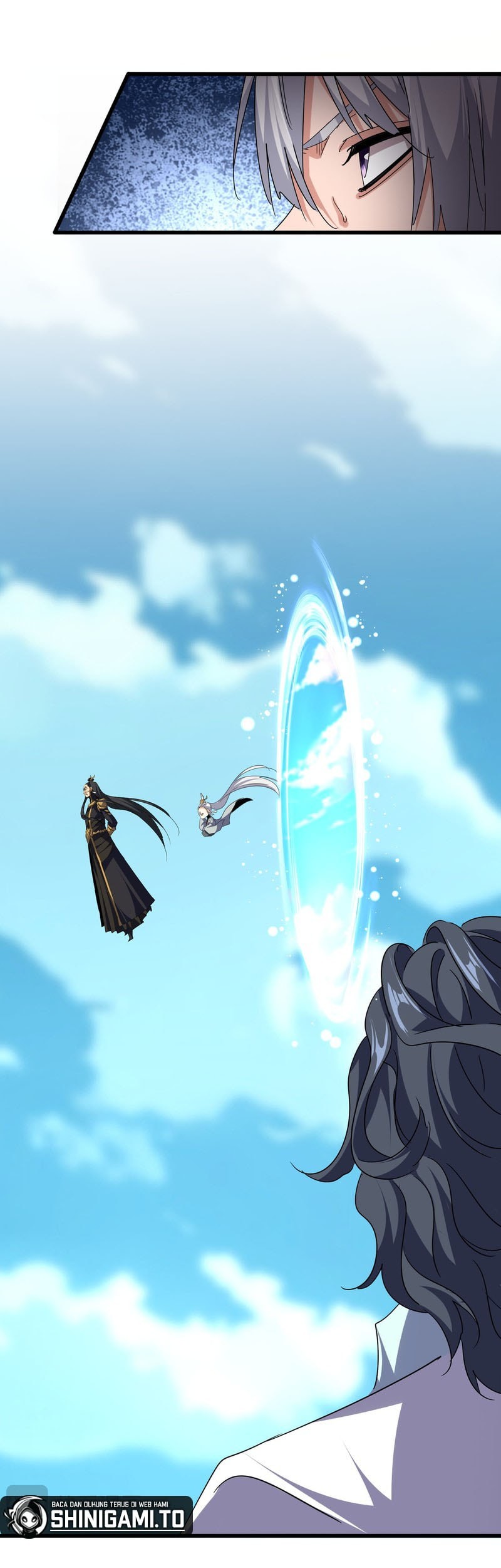 Magic Emperor Chapter 743 - halaman 11