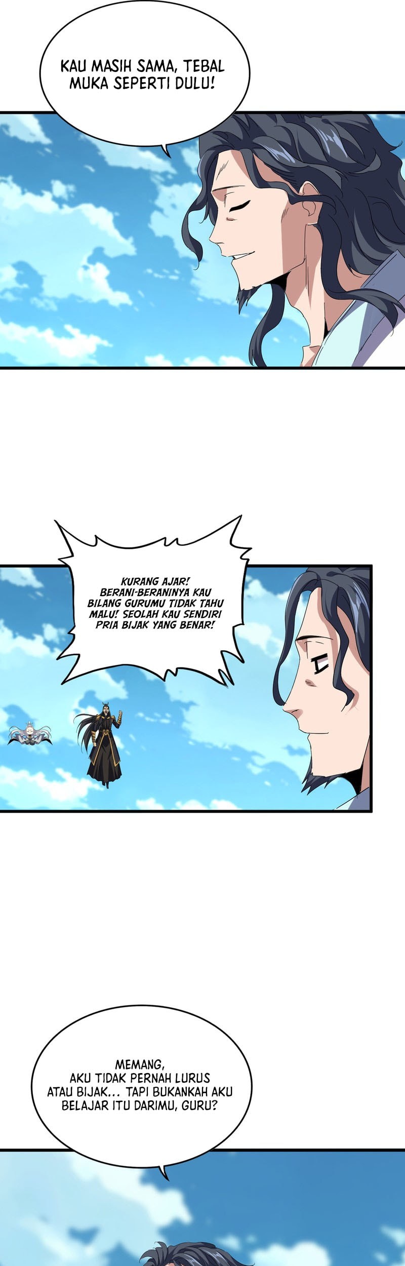 Magic Emperor Chapter 743 - halaman 15