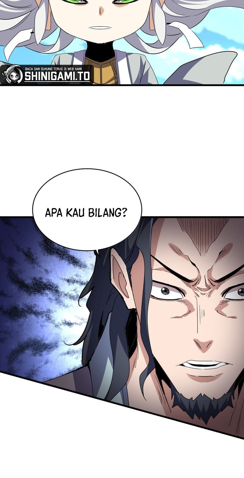 Magic Emperor Chapter 743 - halaman 18