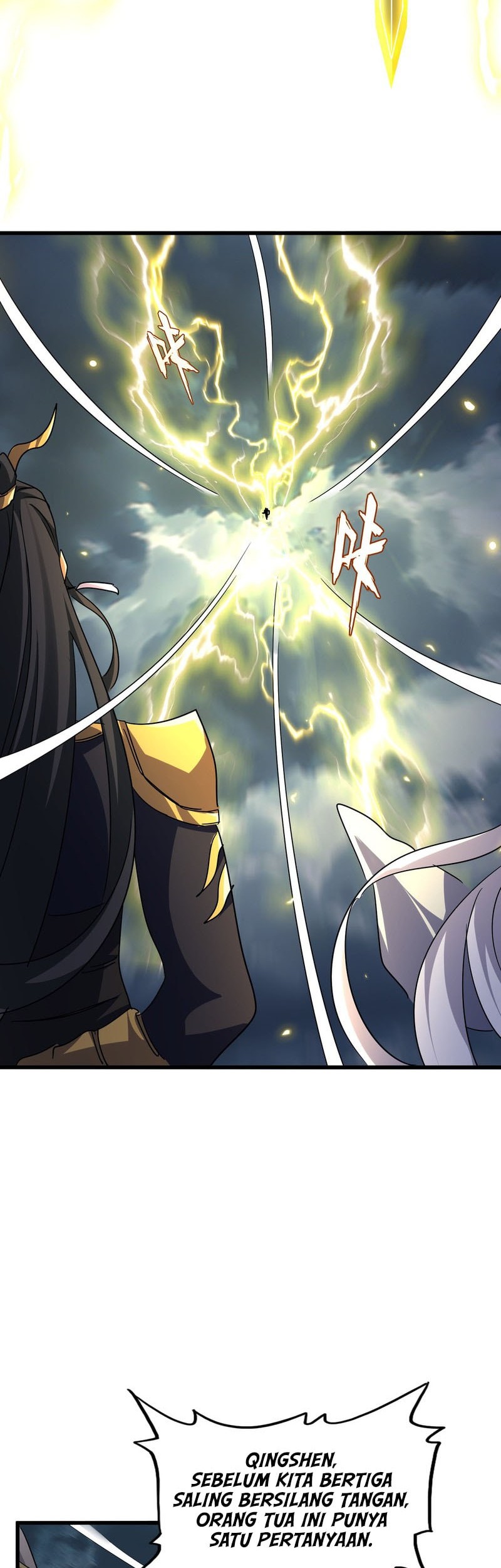 Magic Emperor Chapter 743 - halaman 24