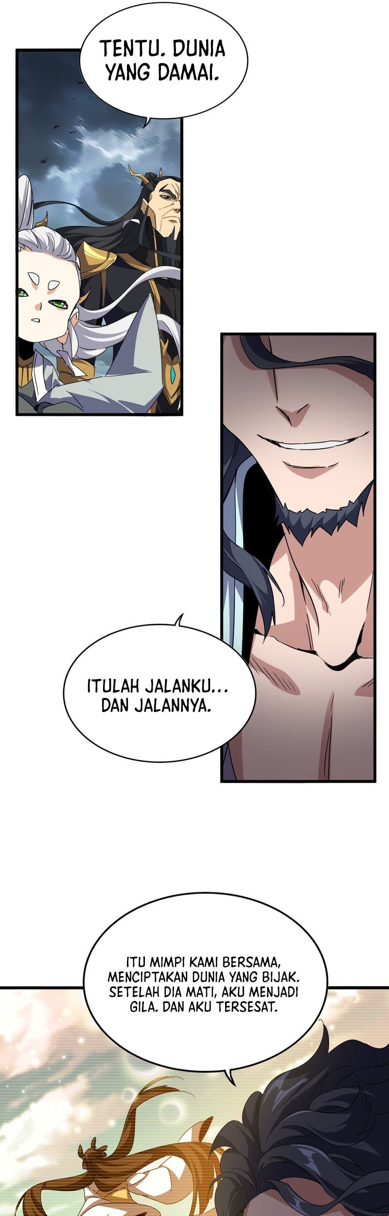 Magic Emperor Chapter 743 - halaman 31