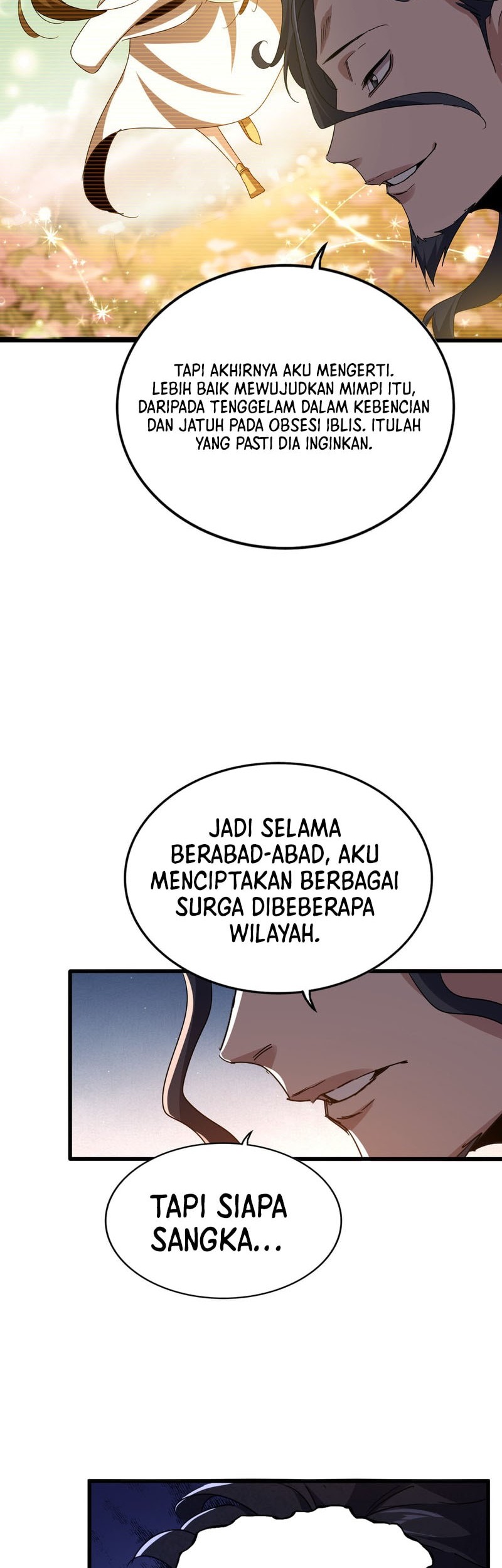 Magic Emperor Chapter 743 - halaman 32