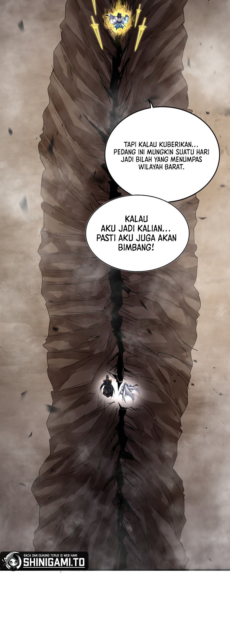 Magic Emperor Chapter 744 - halaman 10
