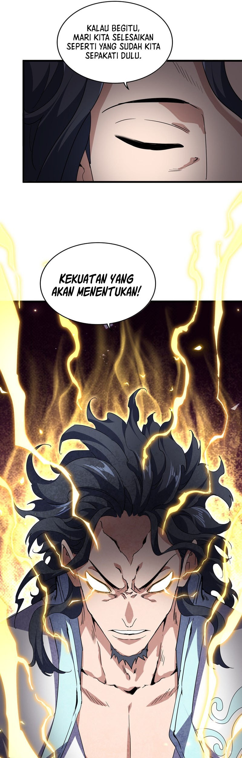 Magic Emperor Chapter 744 - halaman 11