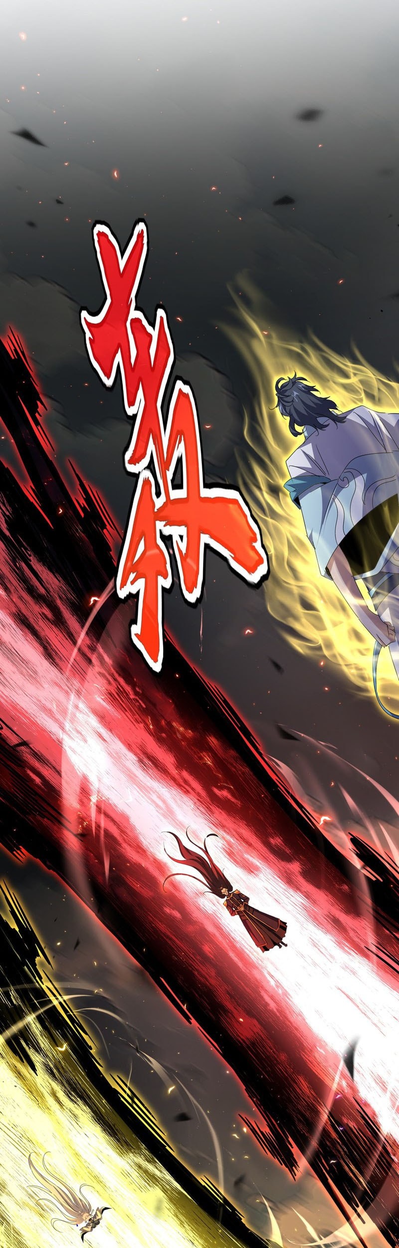 Magic Emperor Chapter 744 - halaman 13