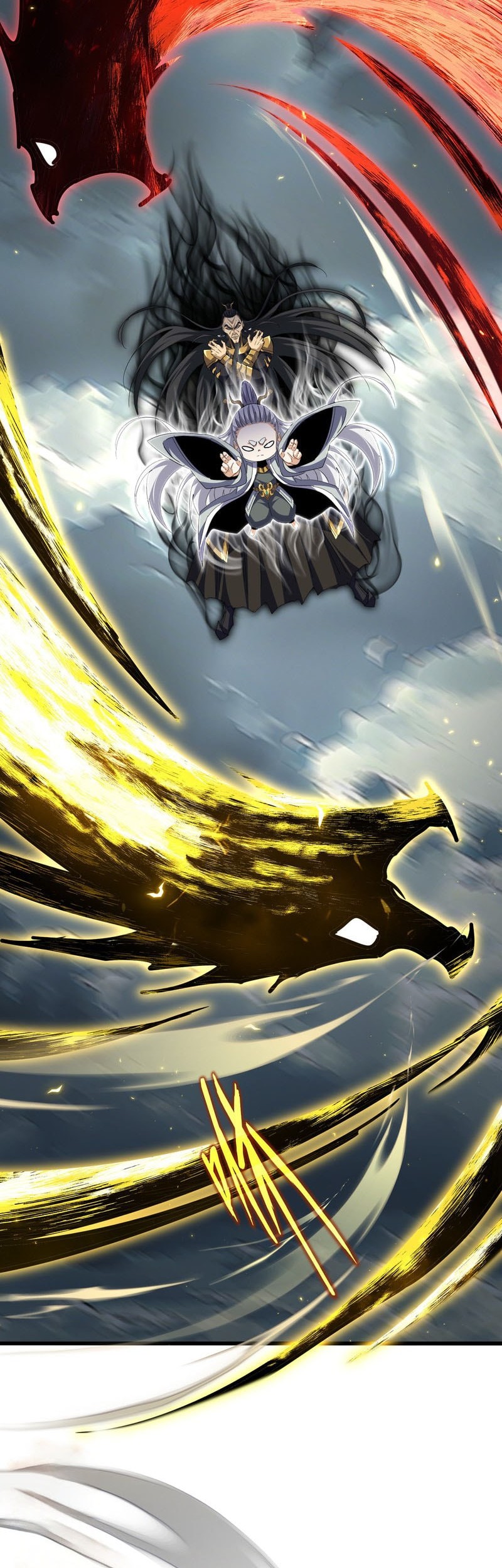 Magic Emperor Chapter 744 - halaman 16