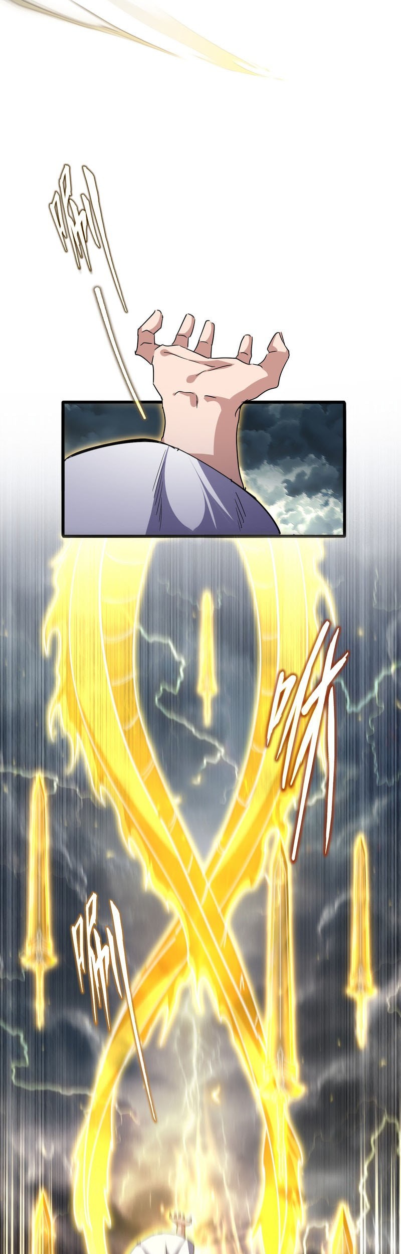 Magic Emperor Chapter 744 - halaman 19
