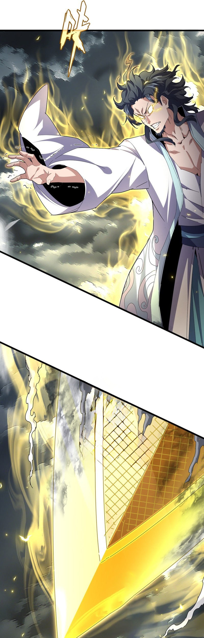Magic Emperor Chapter 744 - halaman 22