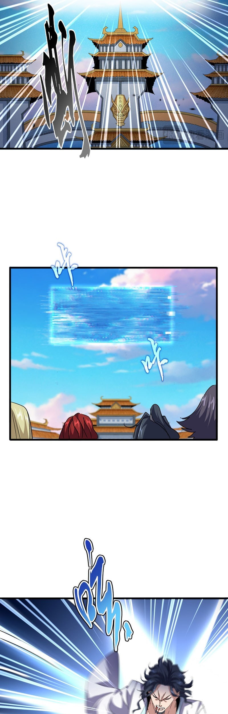Magic Emperor Chapter 744 - halaman 26