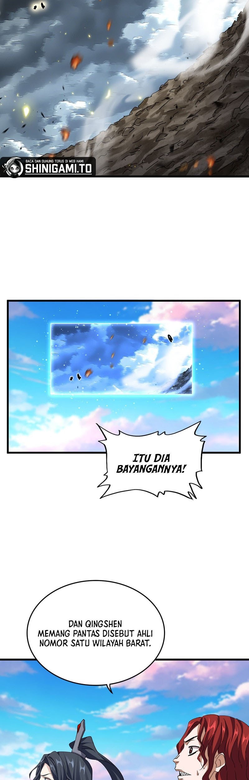 Magic Emperor Chapter 744 - halaman 28